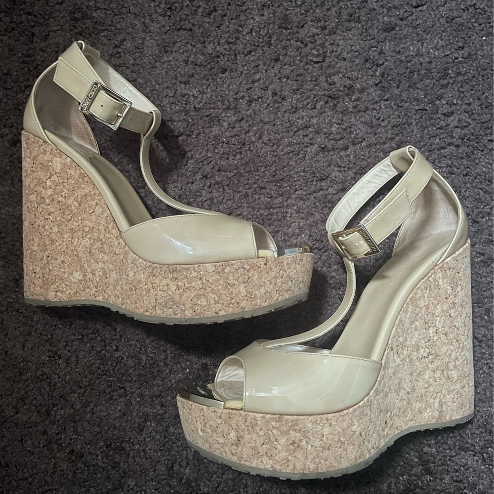 Jimmy Choo Wedges